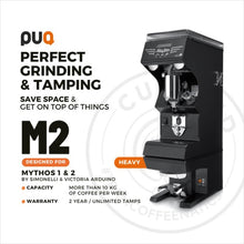 Load image into Gallery viewer, PUQpress M2 Automatic Coffee Tamper