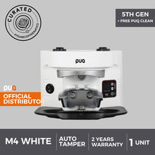 Load image into Gallery viewer, PUQpress M4 Automatic Coffee Tamper