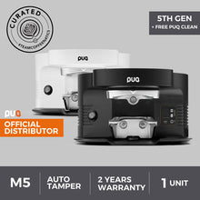 Load image into Gallery viewer, PUQpress M5 Automatic Coffee Tamper