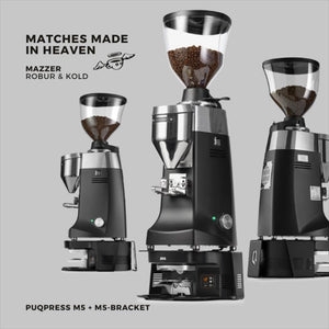 PUQpress M5 Automatic Coffee Tamper