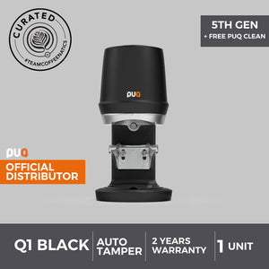 PUQpress Q1 Automatic Coffee Tamper